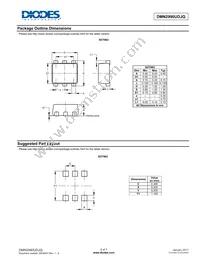 DMN2990UDJQ-7 Datasheet Page 6