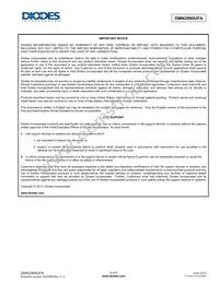 DMN2990UFA-7B Datasheet Page 6