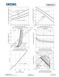 DMN2991UFZ-7B Datasheet Page 4