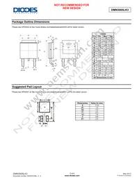 DMN3005LK3-13 Datasheet Page 5
