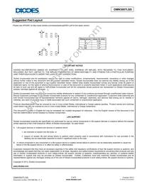 DMN3007LSS-13 Datasheet Page 5