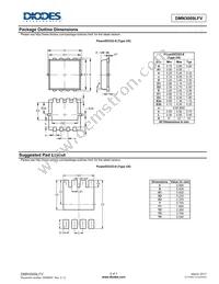 DMN3009LFV-7 Datasheet Page 6