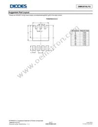 DMN3010LFG-13 Datasheet Page 6