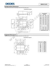 DMN3012LEG-7 Datasheet Page 9