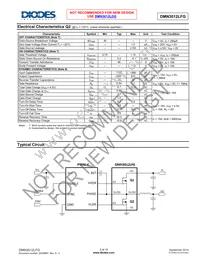 DMN3012LFG-7 Datasheet Page 3