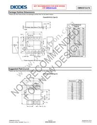 DMN3012LFG-7 Datasheet Page 9