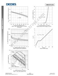 DMN3016LDN-13 Datasheet Page 4