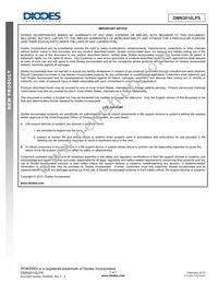 DMN3016LPS-13 Datasheet Page 7