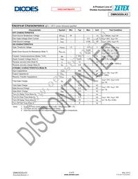 DMN3020LK3-13 Datasheet Page 4