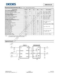 DMN3022LDG-7 Datasheet Page 3