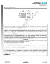 DMN3024LK3-13 Datasheet Page 8