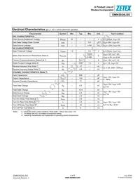 DMN3024LSS-13 Datasheet Page 4