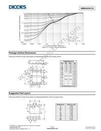 DMN3025LFG-13 Datasheet Page 5