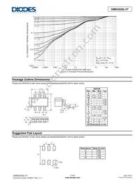 DMN3026LVT-7 Datasheet Page 5