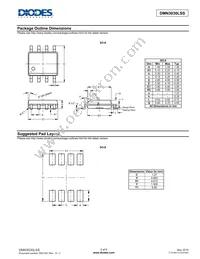 DMN3030LSS-13 Datasheet Page 5