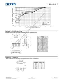 DMN3032LE-13 Datasheet Page 5