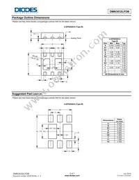 DMN3032LFDB-13 Datasheet Page 6