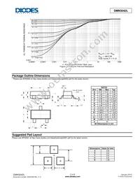 DMN3042L-13 Datasheet Page 5