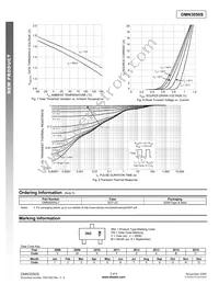 DMN3050S-7 Datasheet Page 3