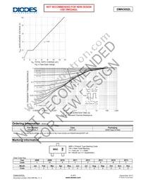 DMN3052L-7 Datasheet Page 4
