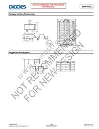 DMN3052L-7 Datasheet Page 5