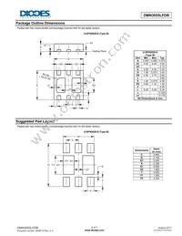 DMN3055LFDB-7 Datasheet Page 6