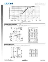 DMN30H4D0LFDE-13 Datasheet Page 5