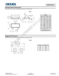 DMN30H4D1S-7 Datasheet Page 6