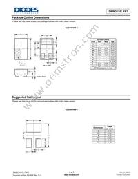 DMN3110LCP3-7 Datasheet Page 6