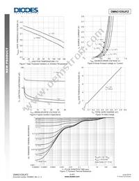 DMN31D5UFZ-7B Datasheet Page 4