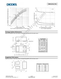 DMN32D2LFB4-7 Datasheet Page 5