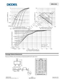 DMN3300U-7 Datasheet Page 4
