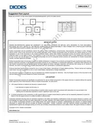 DMN33D8LT-7 Datasheet Page 5