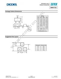 DMN3730U-7 Datasheet Page 6