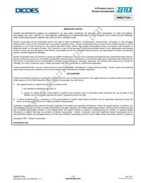 DMN3730U-7 Datasheet Page 7