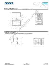 DMN3730UFB-7 Datasheet Page 7