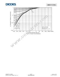 DMN3731UFB4-7B Datasheet Page 5