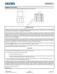 DMN3900UFA-7B Datasheet Page 6