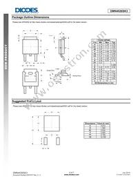 DMN4026SK3-13 Datasheet Page 6
