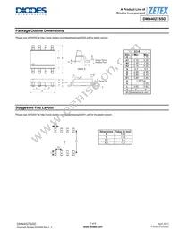 DMN4027SSD-13 Datasheet Page 7
