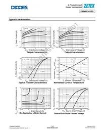 DMN4034SSS-13 Datasheet Page 5