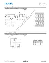 DMN4035L-7 Datasheet Page 6