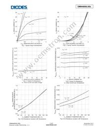 DMN4800LSSL-13 Datasheet Page 3