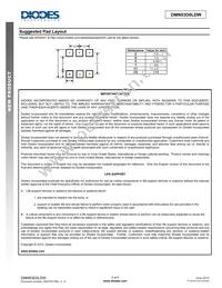 DMN53D0LDW-13 Datasheet Page 5