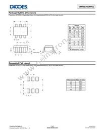 DMN5L06DMKQ-7 Datasheet Page 5