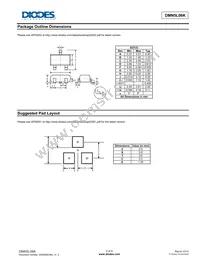 DMN5L06K-7 Datasheet Page 5