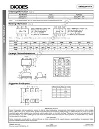 DMN5L06VA-7 Datasheet Page 4