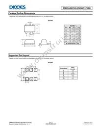 DMN5L06VAK-7 Datasheet Page 6