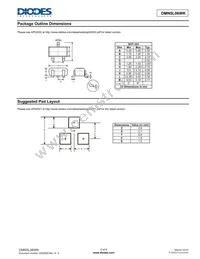 DMN5L06WK-7 Datasheet Page 5