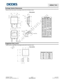 DMN6017SK3-13 Datasheet Page 6
